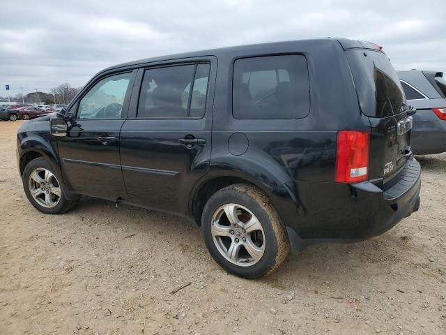 2014 Honda Pilot EXL