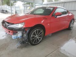 Toyota 86 salvage cars for sale: 2017 Toyota 86 Base