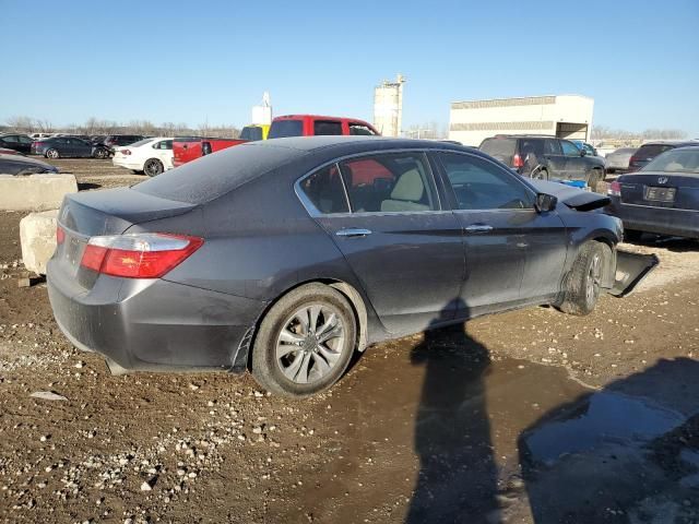 2013 Honda Accord LX