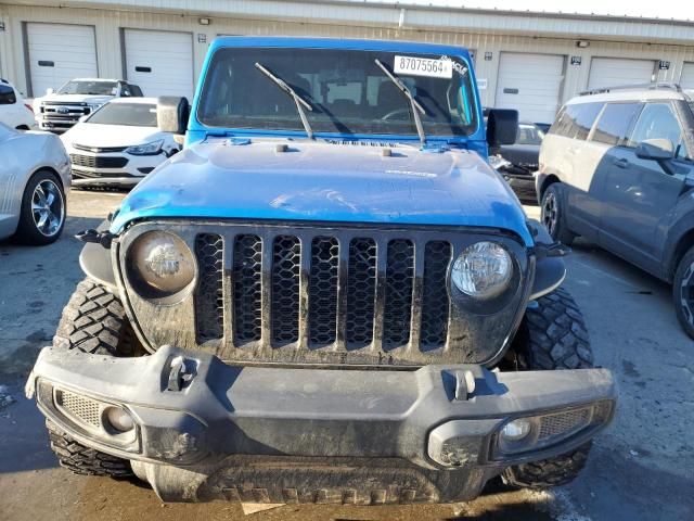 2021 Jeep Gladiator Sport