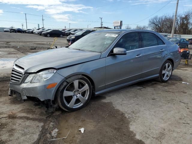 2010 Mercedes-Benz E 350