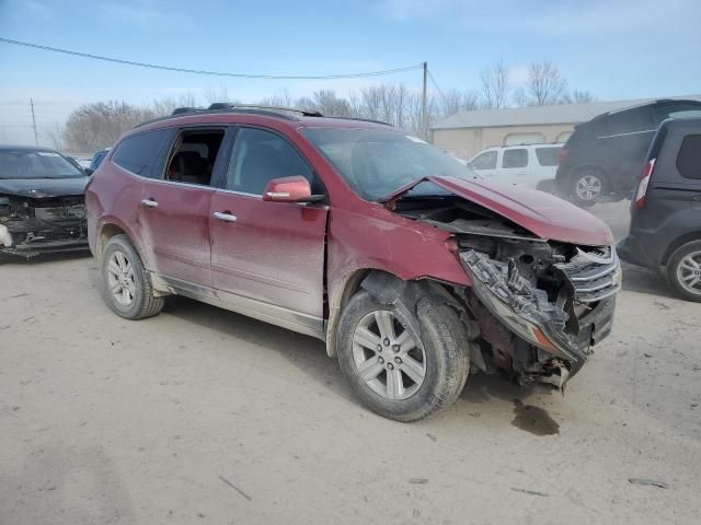 2013 Chevrolet Traverse LT