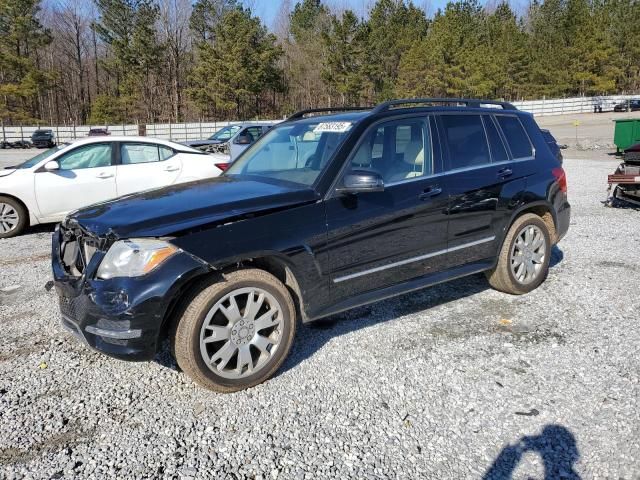 2013 Mercedes-Benz GLK 350 4matic