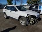 2017 Jeep Cherokee Sport