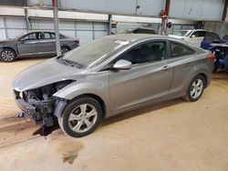 Salvage cars for sale from Copart Mocksville, NC: 2013 Hyundai Elantra Coupe GS