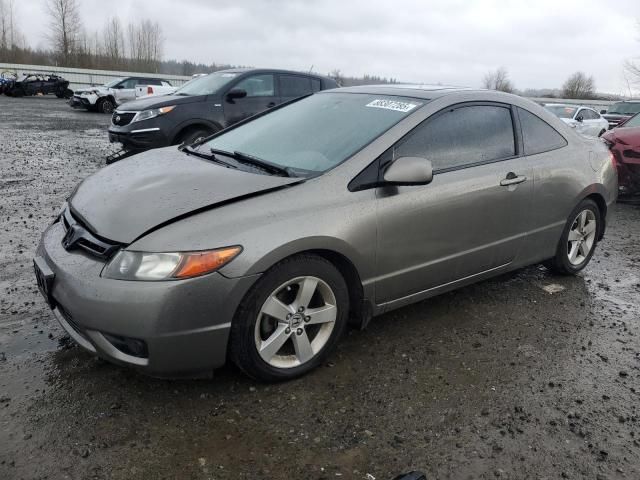 2007 Honda Civic EX