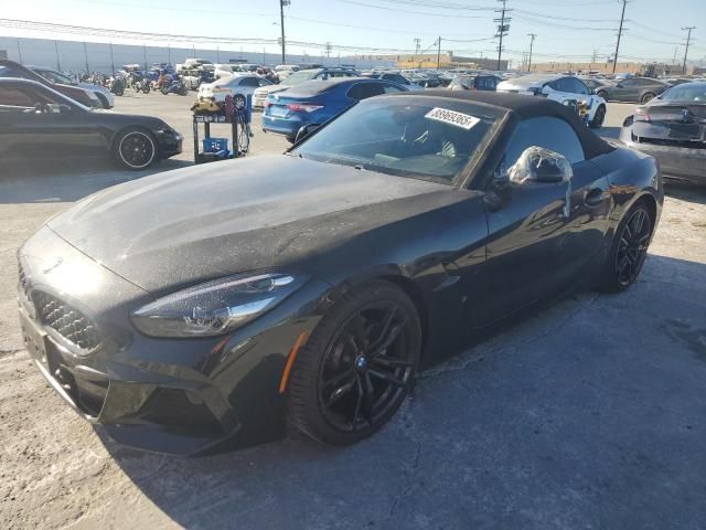 2020 BMW Z4 SDRIVE30I