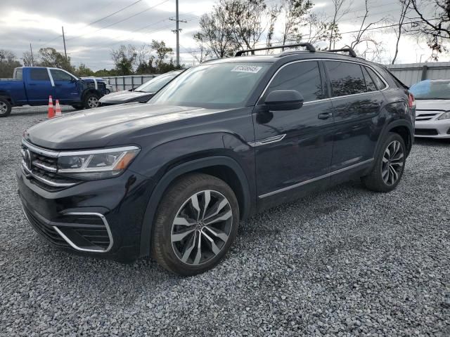 2021 Volkswagen Atlas Cross Sport SEL Premium R-Line