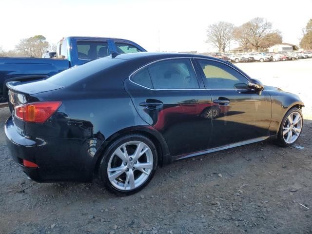 2009 Lexus IS 250