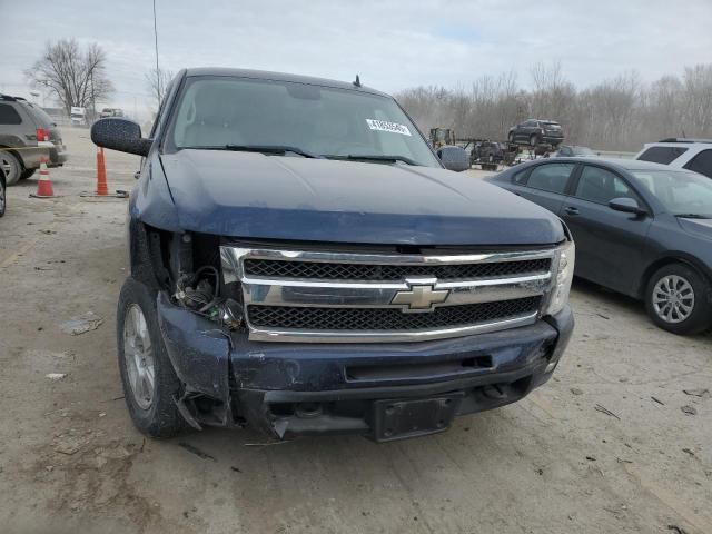 2009 Chevrolet Silverado K1500 LTZ