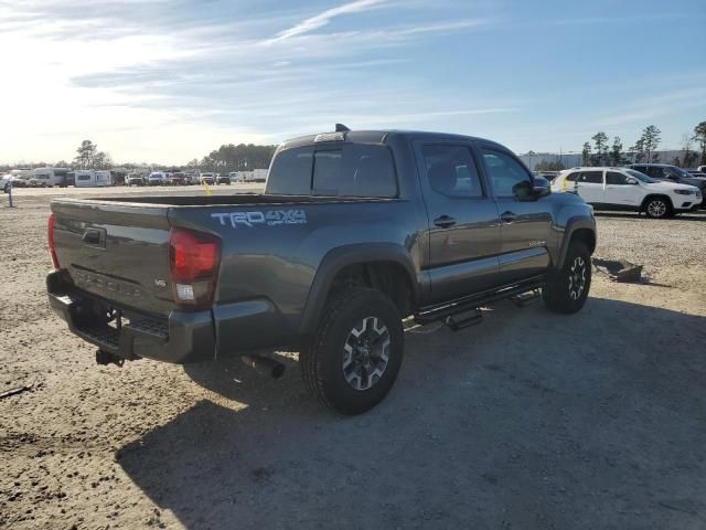 2019 Toyota Tacoma Double Cab