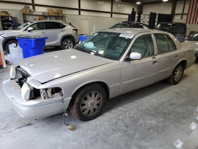 2004 Mercury Grand Marquis LS