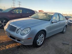 2003 Mercedes-Benz E 320 en venta en Elgin, IL