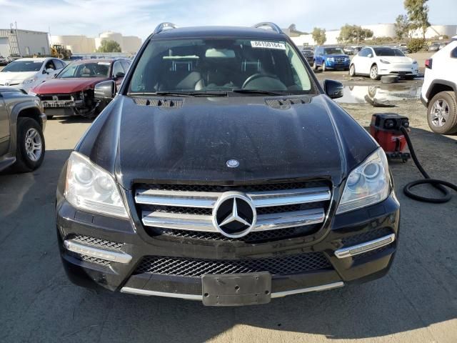 2012 Mercedes-Benz GL 450 4matic