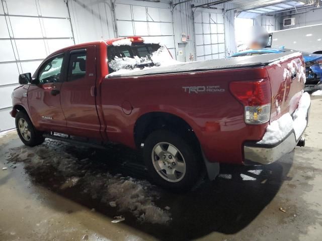 2012 Toyota Tundra Double Cab SR5