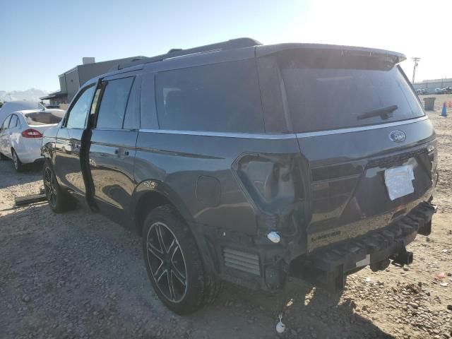 2019 Ford Expedition Max Limited