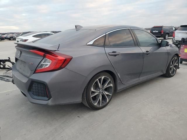 2018 Honda Civic SI