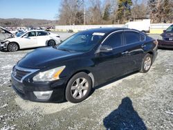 Salvage cars for sale at Concord, NC auction: 2013 Nissan Altima 2.5