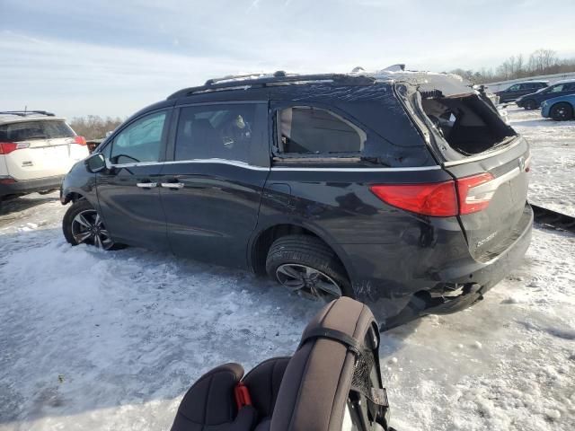 2018 Honda Odyssey Touring