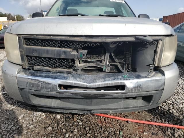 2010 Chevrolet Silverado C1500