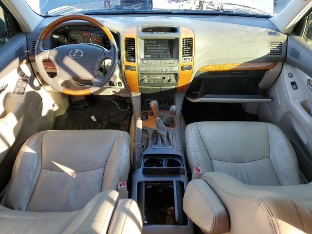 2007 Lexus GX 470