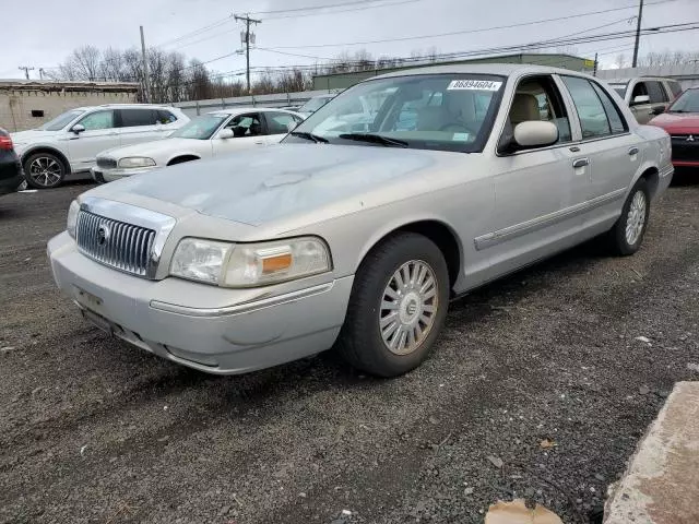 2008 Mercury Grand Marquis LS