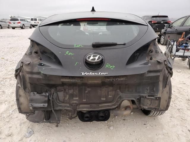 2017 Hyundai Veloster