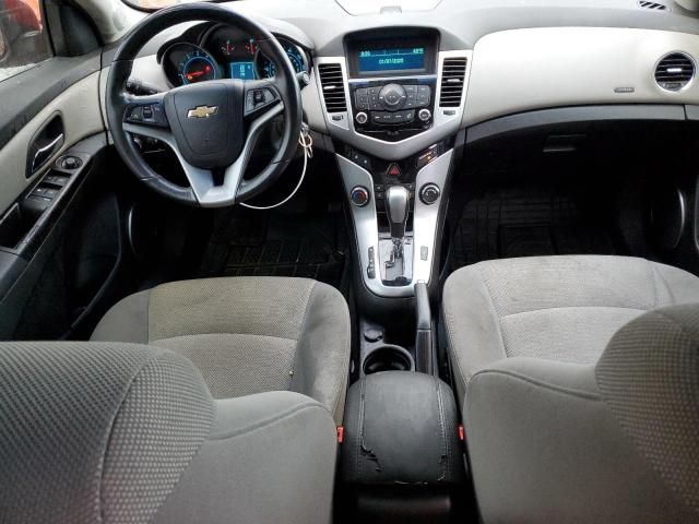 2011 Chevrolet Cruze LT