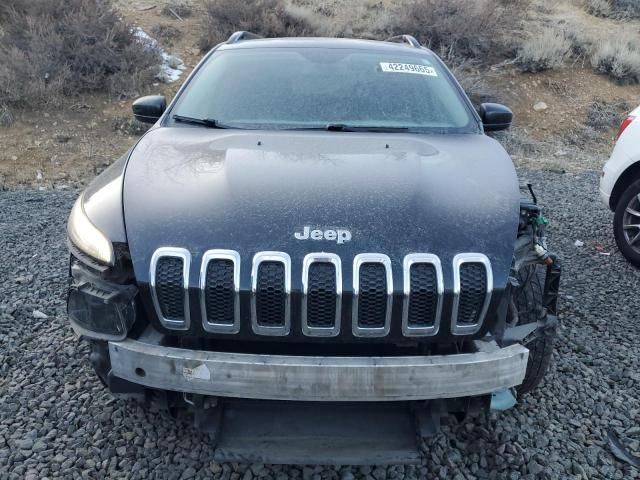 2016 Jeep Cherokee Sport