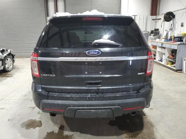 2014 Ford Explorer Limited