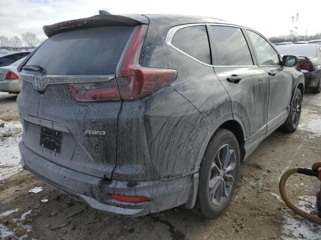 2022 Honda CR-V EXL