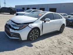 2021 Toyota Corolla SE en venta en Jacksonville, FL