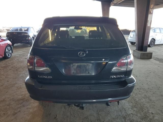 2002 Lexus RX 300