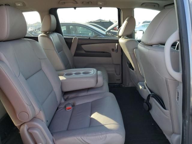 2016 Honda Odyssey EXL