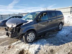 Dodge salvage cars for sale: 2019 Dodge Grand Caravan SE