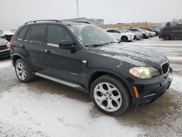 2011 BMW X5 XDRIVE35I