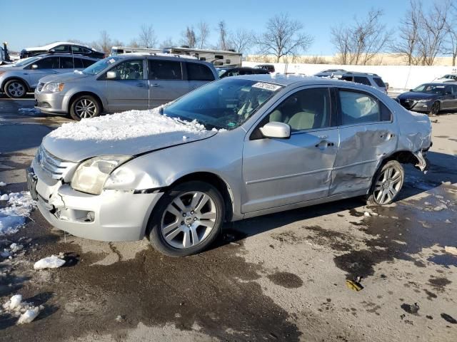 2009 Ford Fusion SEL