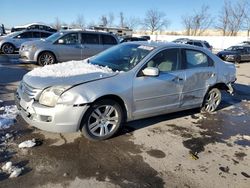 2009 Ford Fusion SEL en venta en Bridgeton, MO