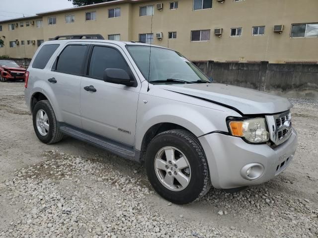 2008 Ford Escape XLT