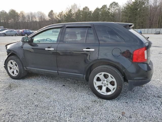 2011 Ford Edge SEL