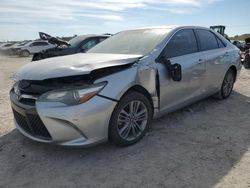 2017 Toyota Camry LE en venta en West Palm Beach, FL