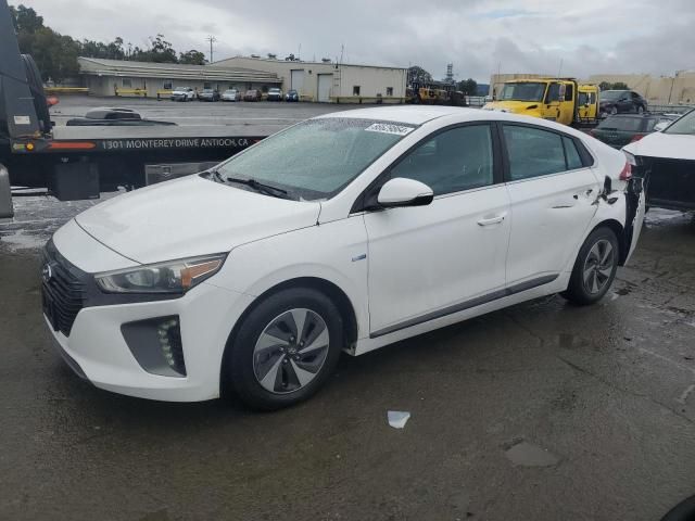 2017 Hyundai Ioniq SEL