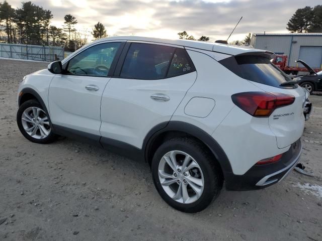 2023 Buick Encore GX Preferred