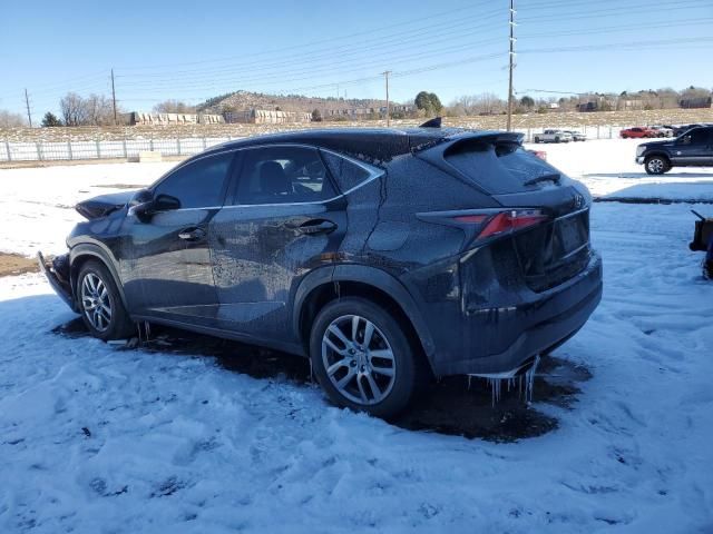 2015 Lexus NX 200T