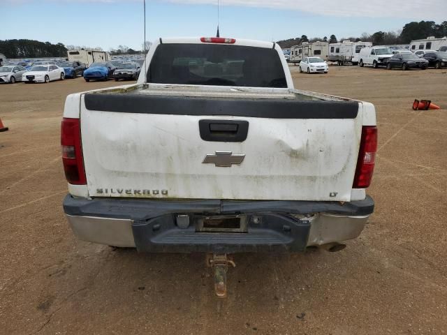 2008 Chevrolet Silverado K2500 Heavy Duty