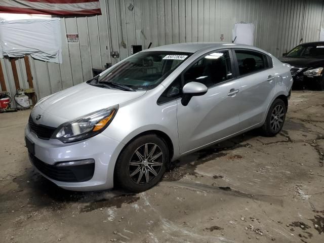 2016 KIA Rio LX