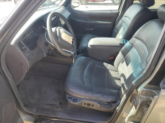 2000 Ford Explorer Limited