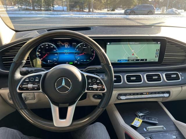 2022 Mercedes-Benz GLE 450 4matic