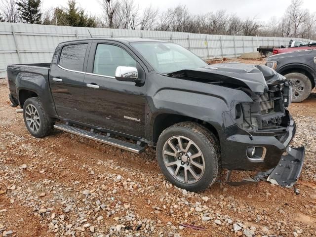 2018 GMC Canyon Denali