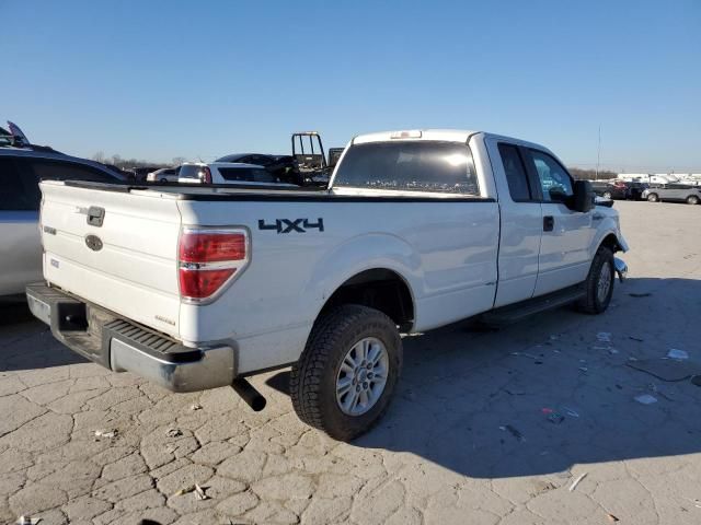 2011 Ford F150 Super Cab